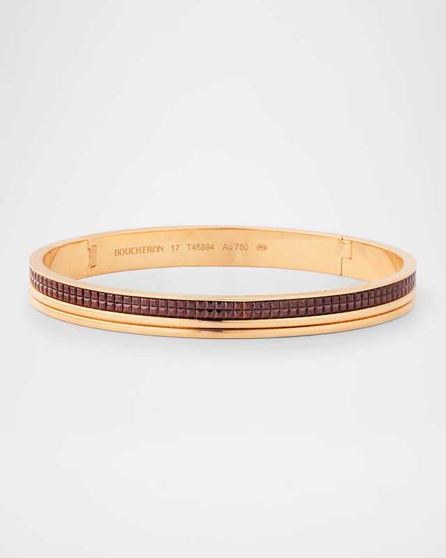 Quatre 18K Gold Classique Bracelet